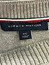Tommy Hilfiger Color Block Pink Blue Pullover Sweater Size L - photo 7