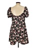 Boohoo Floral Black Romper Size L (estimated) - photo 2