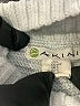 Akini Ivory Turtleneck Sweater Size S - photo 7