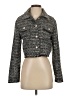 En Saison Tweed Gray Jacket Size S - photo 1