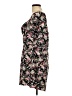 Boohoo Floral Black Romper Size L (estimated) - photo 5