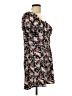 Boohoo Floral Black Romper Size L (estimated) - photo 4