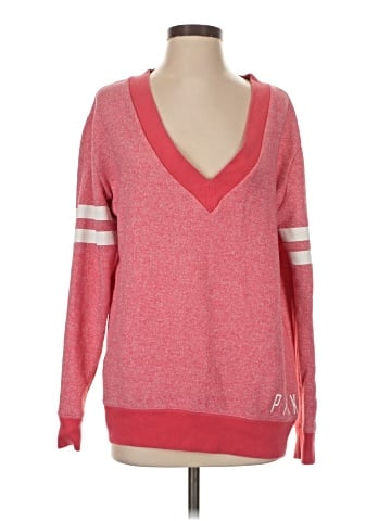 Victoria's Secret Pink Pullover Sweater (view 1)