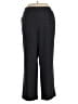 JM Collection Chevron-herringbone Gray Dress Pants Size 20 - photo 1