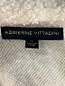 Adrienne Vittadini 100% Polyester Ivory Pullover Sweater Size S - photo 7