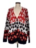 CAbi 100% Cotton Red Cardigan Size M - photo 1