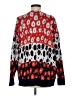 CAbi 100% Cotton Red Cardigan Size M - photo 2