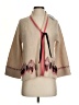 Hoss Intropia Tan Cardigan Size S - photo 1