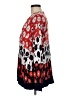 CAbi 100% Cotton Red Cardigan Size M - photo 5