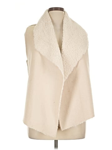 Workshop Republic Clothing Faux Fur Vest (view 1)