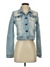 April Jeans Blue Denim Jacket Size S - photo 1