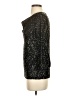 Vince Camuto Black 3/4 Sleeve Top Size S - photo 5