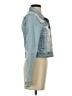 April Jeans Blue Denim Jacket Size S - photo 4