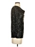 Vince Camuto Black 3/4 Sleeve Top Size S - photo 4
