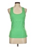 Fabletics Green Active Tank Size M - photo 1