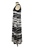 Calvin Klein Graphic Gray Casual Dress Size L (estimated) - photo 5