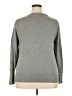 Isabella Rodriguez Gray Cardigan Size 2X - photo 2