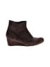 VANELi Brown Ankle Boots Size 8 1/2 - photo 1