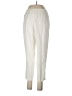 Jillian Jones Ivory Casual Pants Size 10 - photo 2