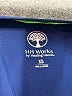 Healing Hands Blue Active T-Shirt Size XS - photo 7
