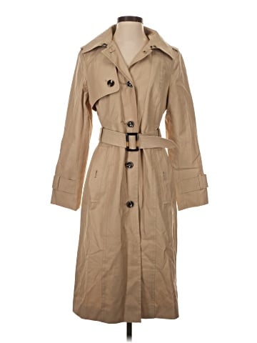 London Fog Trenchcoat (view 1)