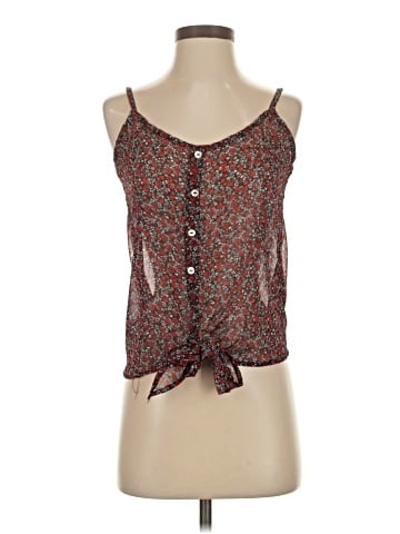 Kirra Sleeveless Blouse (view 1)