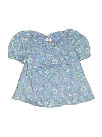Crewcuts Short Sleeve Blouse (view 1)