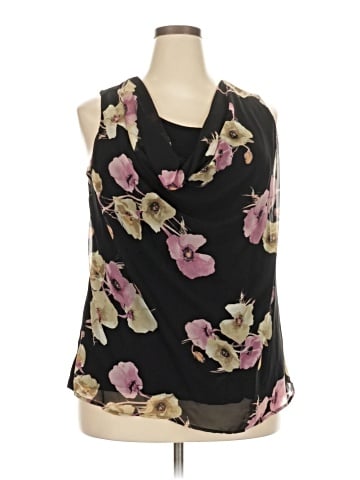 East Adeline Sleeveless Blouse (view 1)