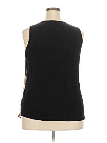 East Adeline Sleeveless Blouse (view 2)