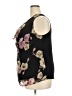 East Adeline Black Sleeveless Blouse Size 2X - photo 5