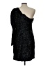 Bardot 100% Polyester Black Cocktail Dress Size 12 - photo 2