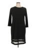 MICHAEL Michael Kors Solid Black Casual Dress Size XL - photo 1
