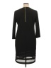 MICHAEL Michael Kors Solid Black Casual Dress Size XL - photo 2