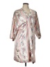 Assorted Brands 100% Polyester Pink Kimono Size L - photo 1