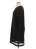 MICHAEL Michael Kors Solid Black Casual Dress Size XL - photo 5