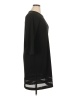 MICHAEL Michael Kors Solid Black Casual Dress Size XL - photo 4