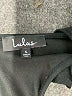 Lulus Black Bodysuit Size S - photo 3