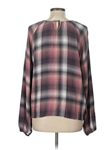 Charlie B Long Sleeve Blouse (view 2)