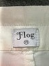 Flog Solid Ivory Casual Pants Size 26 waist - photo 4