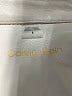 Calvin Klein 100% Polyurethane Ivory Trenchcoat Size 8 - photo 6