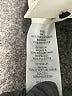 Calvin Klein 100% Polyurethane Ivory Trenchcoat Size 8 - photo 7