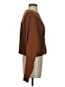 Gianni Bini 100% Cotton Brown Pullover Sweater Size S - photo 4
