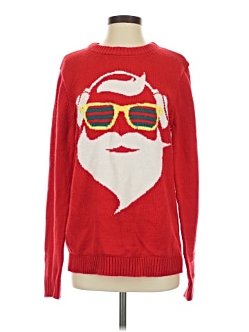 Target Pullover Sweater (view 1)