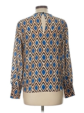 Marella Long Sleeve Blouse (view 2)
