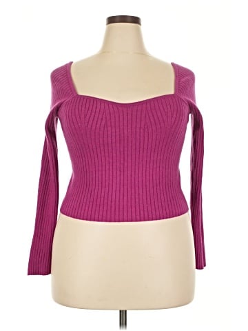 Target Pullover Sweater (view 1)