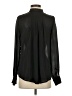 Press Black Long Sleeve Blouse Size S - photo 2