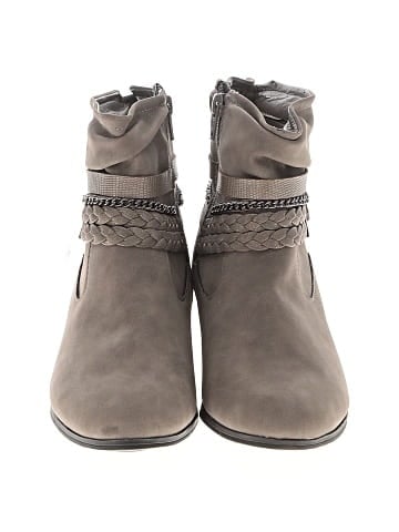 Wonder Nation Ankle Boots (view 2)