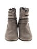 Wonder Nation Gray Tan Ankle Boots Size 5 (youth) - photo 2