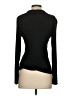 Jun Black Long Sleeve Henley Size S - photo 2