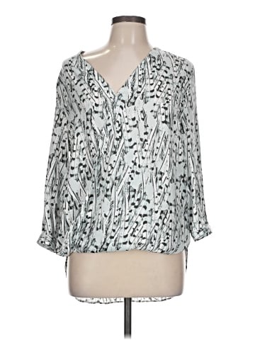 Tart 3/4 Sleeve Blouse (view 1)